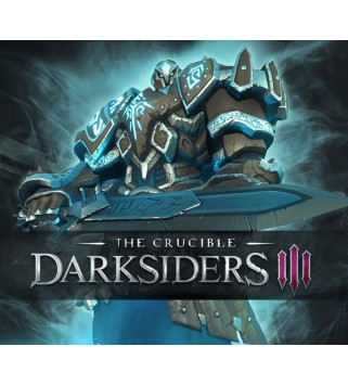 Darksiders III - The Crucible DLC Steam Key GLOBAL